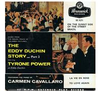 Carmen Cavallaro - The Eddy Duchin Story, Part 2