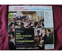 Carmen Cavallaro - THE EDDY DUCHIN STORY Soundtrack