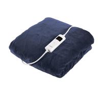 CARMEN C81148BLU Heating Blanket - Blue, 160 x 130 cm