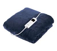 Carmen Comfort Luxury Electric Heated Blanket With 9 Heat Settings