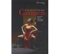 Carmen: Compañía Antonio Gades [DVD] [NTSC]