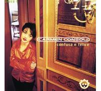 Carmen Consoli - Confusa E Felice