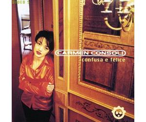 Carmen Consoli - Confusa E Felice