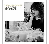 Carmen Consoli - The Habit Of Returning CD UNIVERSAL