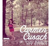 CARMEN CUSACK - Carmen Cusack Live At Feinstein's / 54 Below