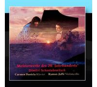 Carmen Daniela & Ramon Jaffé - Masterpieces Of The 20th Century: Dimitri Shostakovich