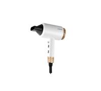 Carmen DC Pro Hair Dryer in White