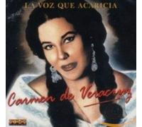 Carmen De Veracruz - La Voz Que Acaricia