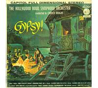 Carmen Dragon - Gypsy! Hollywood Bowl Symphony Orchestra