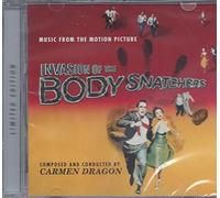 Carmen Dragon - Invasion of the Body Snatchers / Soundtrack.