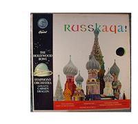 Carmen Dragon & the Hollywood Bowl Symphony Orchestra - Russkaya