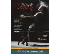 Carmen – Alexandra Zabala, Paola Gardina, Nino Surguladze, Philippe Do – DVD – 2006 NTSC