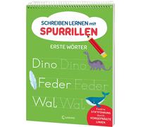 Carmen Eisendle Schreiben lernen mit Spurrillen - Erste Wörter: Schr (Paperback)