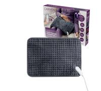 Carmen Electric Multipurpose Heated Pad 35Cm X 40Cm Grey Grey