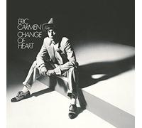 CARMEN,ERIC - Change Of Heart (Bonus Track)