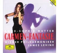 Carmen Fantasie by Anne-Sophie Mutter (1993) Audio CD