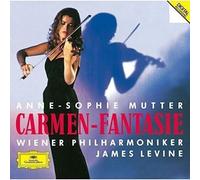 Carmen: Fantasie ~ Violin Masterpieces (CD) New from Japan