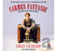 Carmen Fantasy: Virtuoso Music for Trumpet