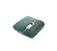 Carmen Fleece Electric Over Blanket in Green | Size: 130cm x160cm