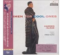 Carmen for Cool Ones by Carmen Mcrae (2001-01-31)