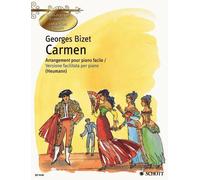 Carmen: French/Italian by Georges Bizet (English) Paperback Book