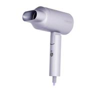 Carmen Gil Ionic Hair Dryer, Foldable Handle, 2000W, C81220Pur In Purple Purple One Size