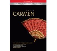 Carmen: Glyndebourne Opera House (Jordan) [DVD] [2013] [NTSC]