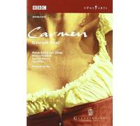 Carmen: Glyndebourne Opera House (Jordan) [DVD]