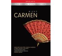 Carmen: Glyndebourne Opera House (Jordan) [DVD] [2013] [NTSC]