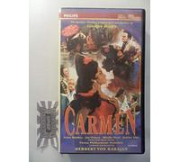 Carmen: Grace Bumbry/Jon Vickers [VHS]