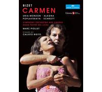 Carmen: Gran Teatre Del Liceu – Piollet – DVD – NTSC