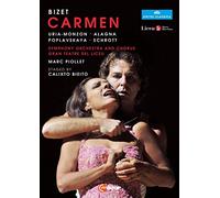 Carmen: Gran Teatre Del Liceu (Piollet) [DVD] [NTSC]