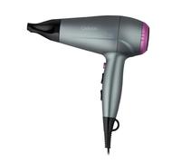Carmen Hair Dryer 3 Heat 2-Speed Cool Shot Nozzle Overheat Protection 2200W
