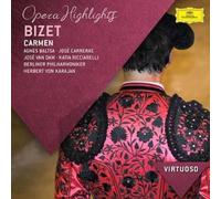 Carmen-highlights - Bizet,G. CD-JEWEL CASE
