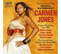 Carmen Jones (CD) Album (US IMPORT)