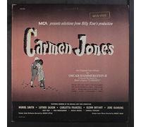 Carmen Jones (Ga-en) [VINYL]