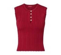 Carmen Jumper - female - Guess - Sleeveless Tops - Red - S - Tops S