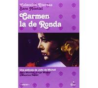 Carmen La De Ronda (Import Dvd) (2013) Sara Montiel; Jorge Mistral; Julio De M
