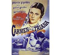 Carmen, La De Triana (Import Dvd) (2014) Imperio Argentina; Rafael Rivelles; M...
