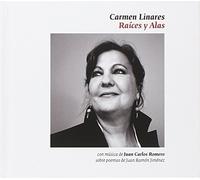 Carmen Linares - Raices y Alas (CD & Book)