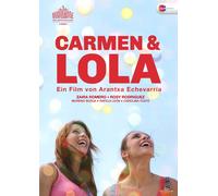 CARMEN & LOLA (OmU) (DVD) Romero Zaira Rodriguez Rosy Borja Moreno (US IMPORT)