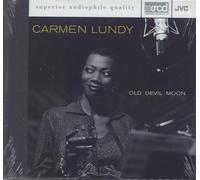 Carmen Lundy Old Devil Moon - XRCD - Sealed US CD album CDLP JVCXR-0037-2 JVC 1997 Audiophile