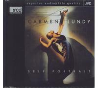 Carmen Lundy Self Portrait - XRCD - Sealed US CD album CDLP JVC-XR0005-2 JVC 1996 Audiophile