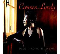 Carmen Lundy - Something to Believe In