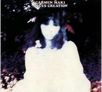 Carmen Maki Blues Creation + Bonus (Digipak)