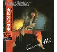 Carmen Maki - Night Stalker - Metronome - 0060.308
