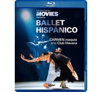 CARMEN.maquia/Club Havana: Ballet Hispanico (Blu-ray) Ballet Hispánico