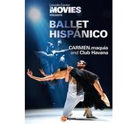 Carmen.Maquia/Club Havana: Ballet Hispanico