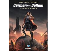 Carmen Mc Callum T18: Les Portes de l'enfer