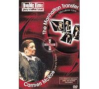 Carmen Mc Rae : Live in Tokyo / The Manhattan Transfert - Édition 2 DVD